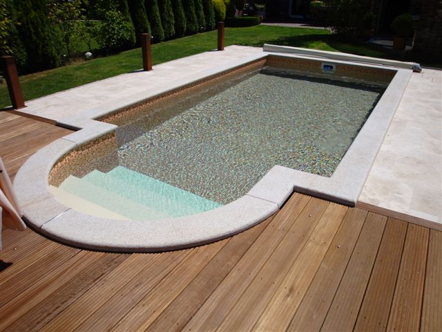 Pool Sicherheitsabdeckung