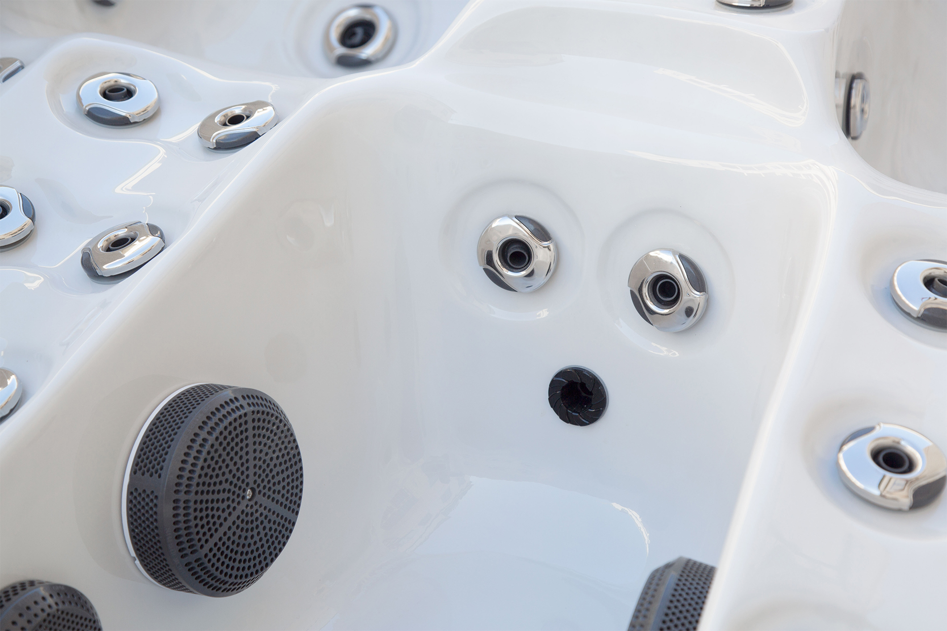 Whirlpool Outdoor 3 Personen – Timeless Spa Timax SLW 360
