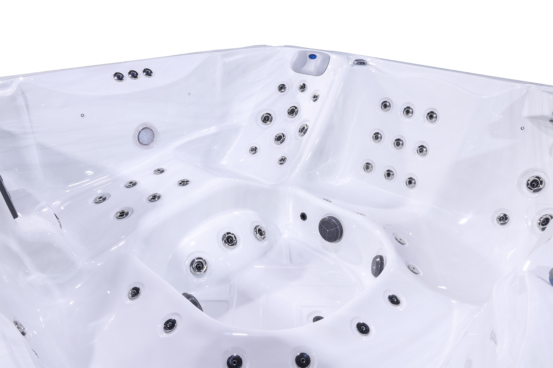Whirlpool Outdoor 6 Personen – Timeless Spa Timax SLW 610