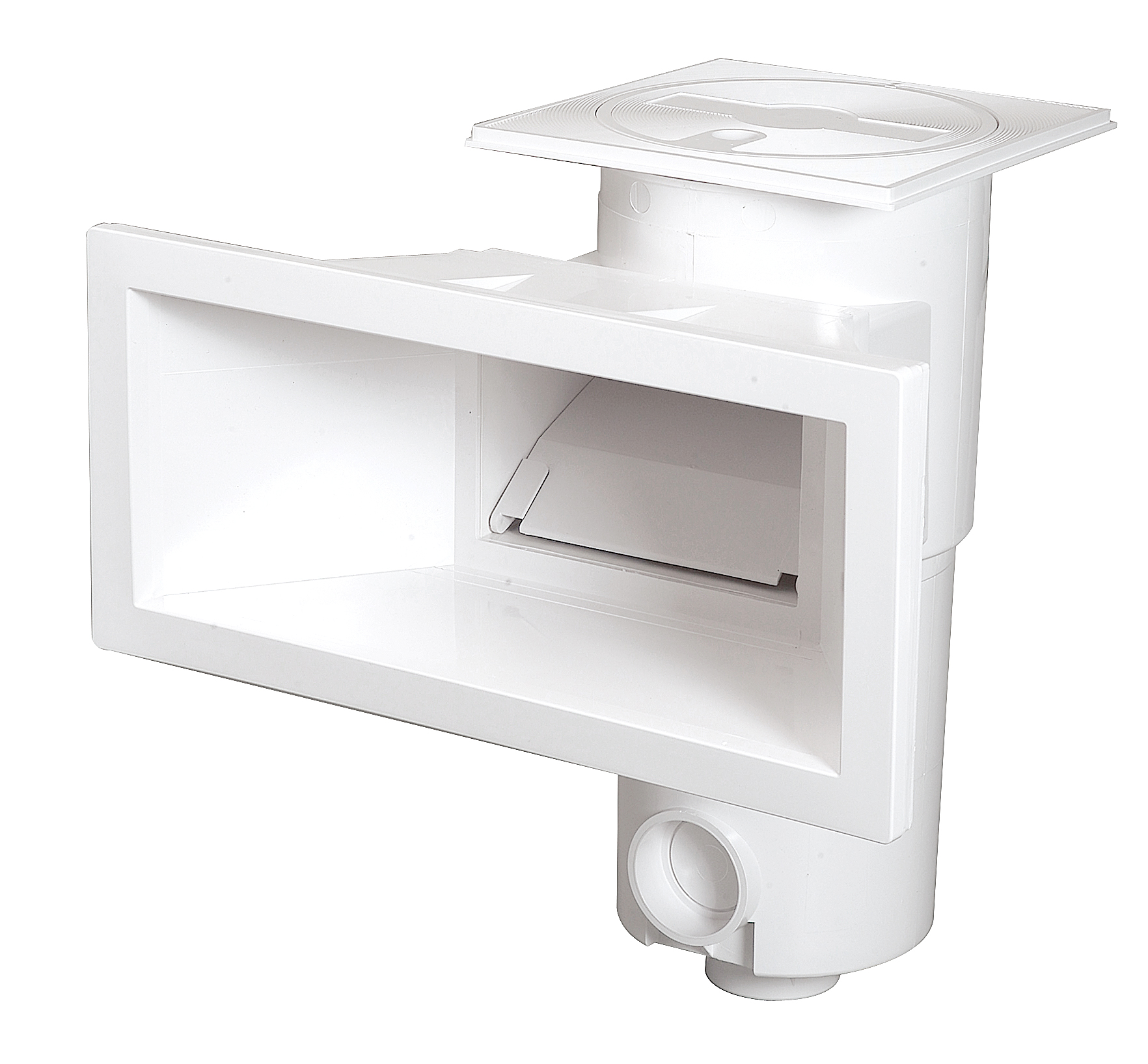 Aquareva Skimmer SL117 große Saugöffnung