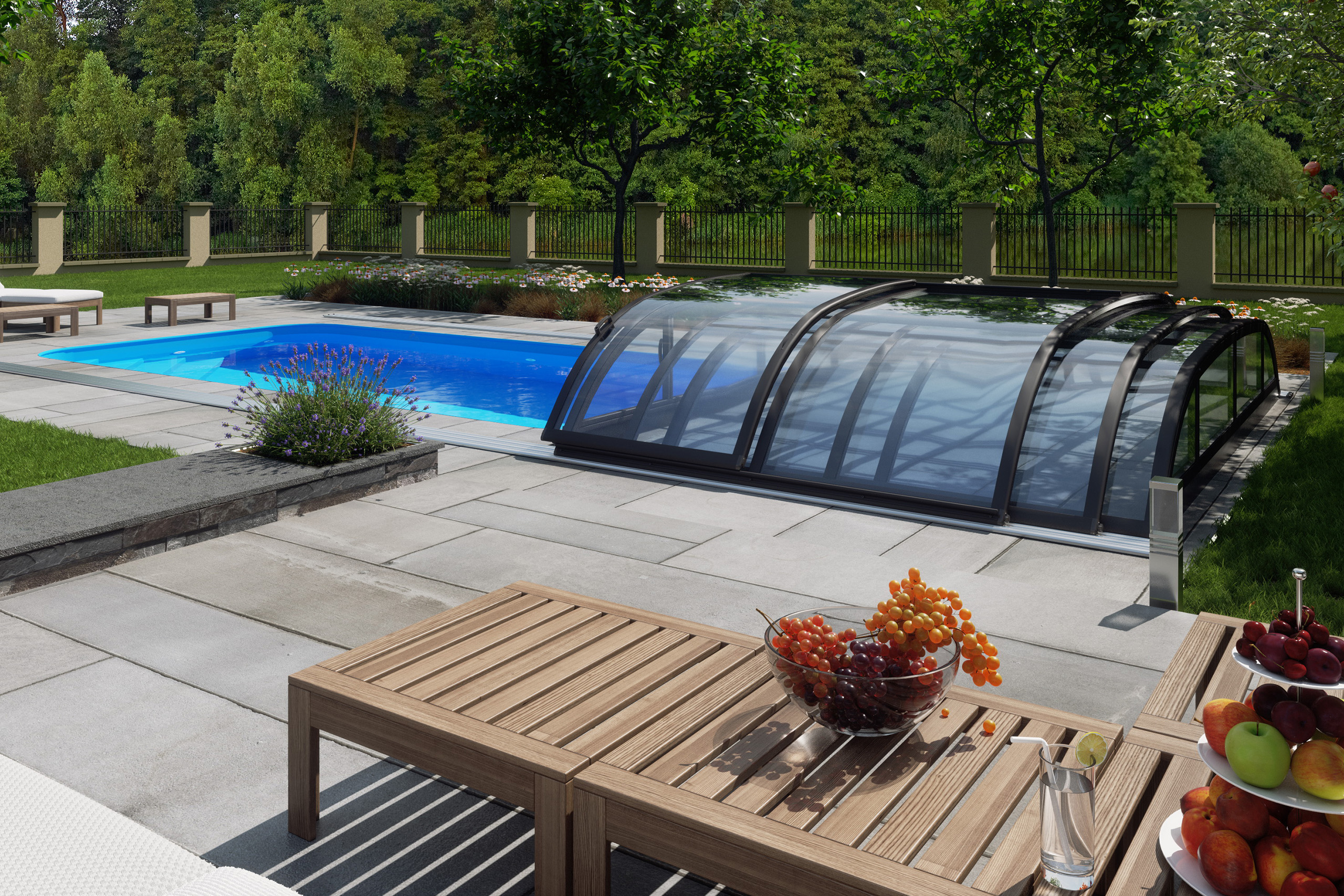 dallas-clear-a-002 Pool Schiebehalle Dallas Clear B