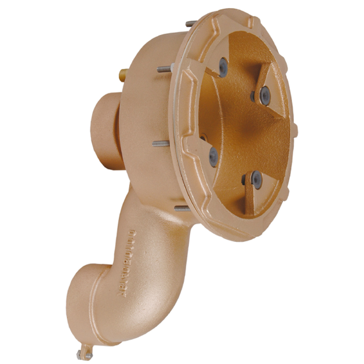 Lahme Einbausatz Gegenschwimmanlage Typ Taifun mit Stehbolzen und Konterflansch