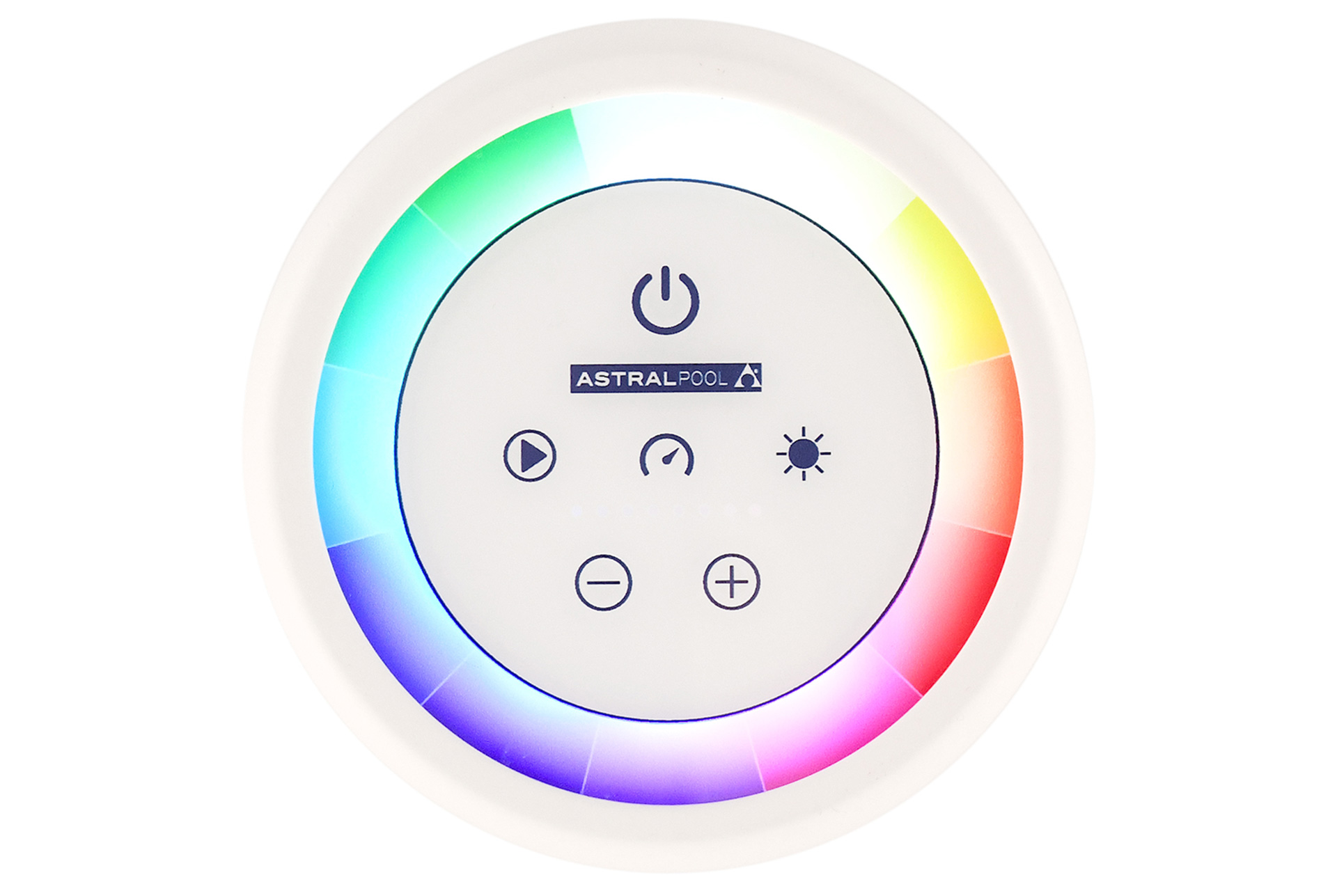LumiPlus Flexi Plug&Play RGB Pool LED Leuchte