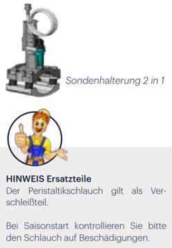 iQntrol Dosieranlage DOS-ECO pH Redox