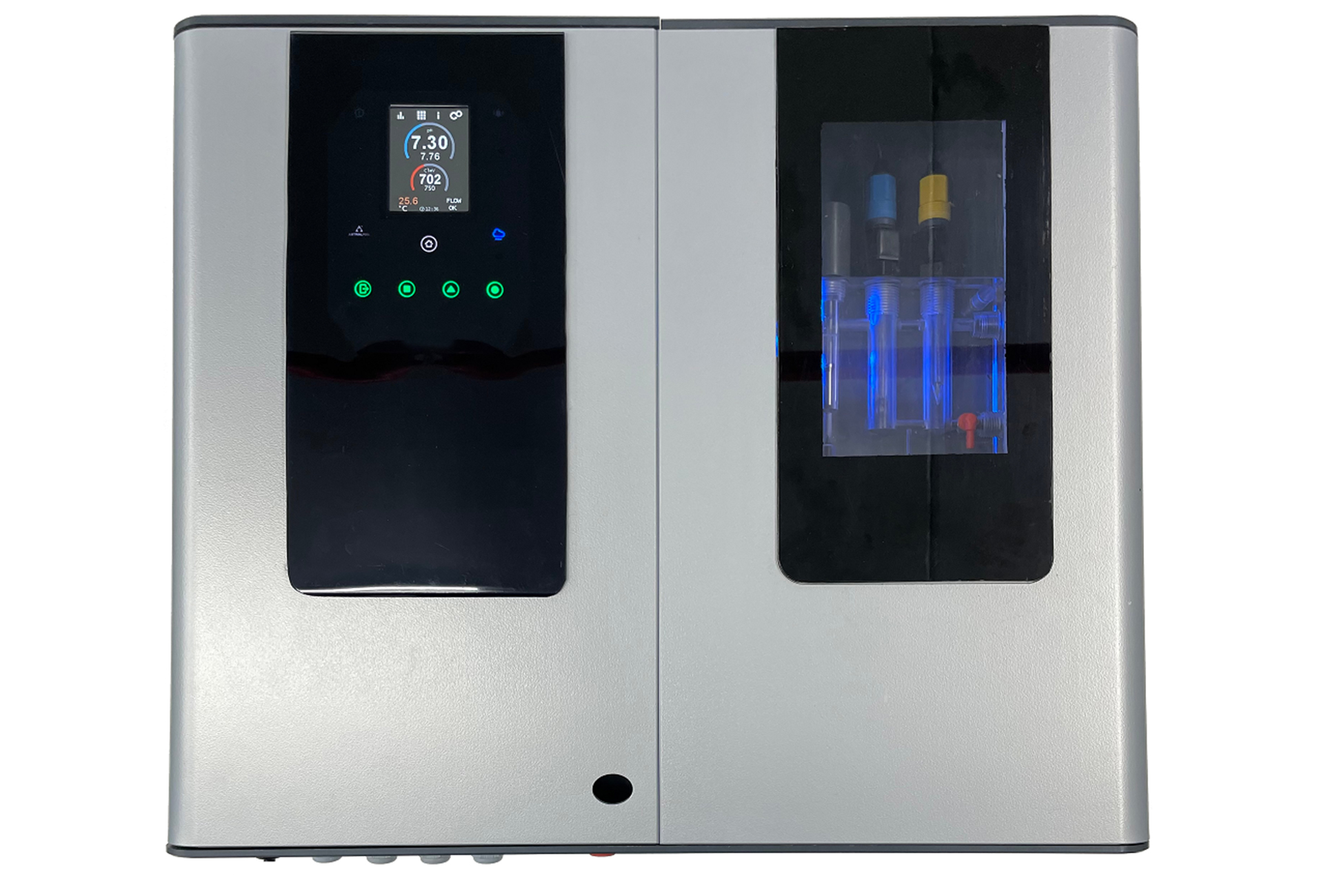 Control Connect All-In-One Dosieranlage pH Chlor Pool