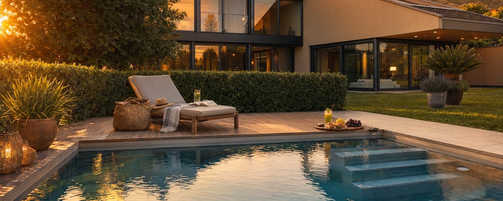 Wie kann ich die Pooltechnik zukunftssicher planen?