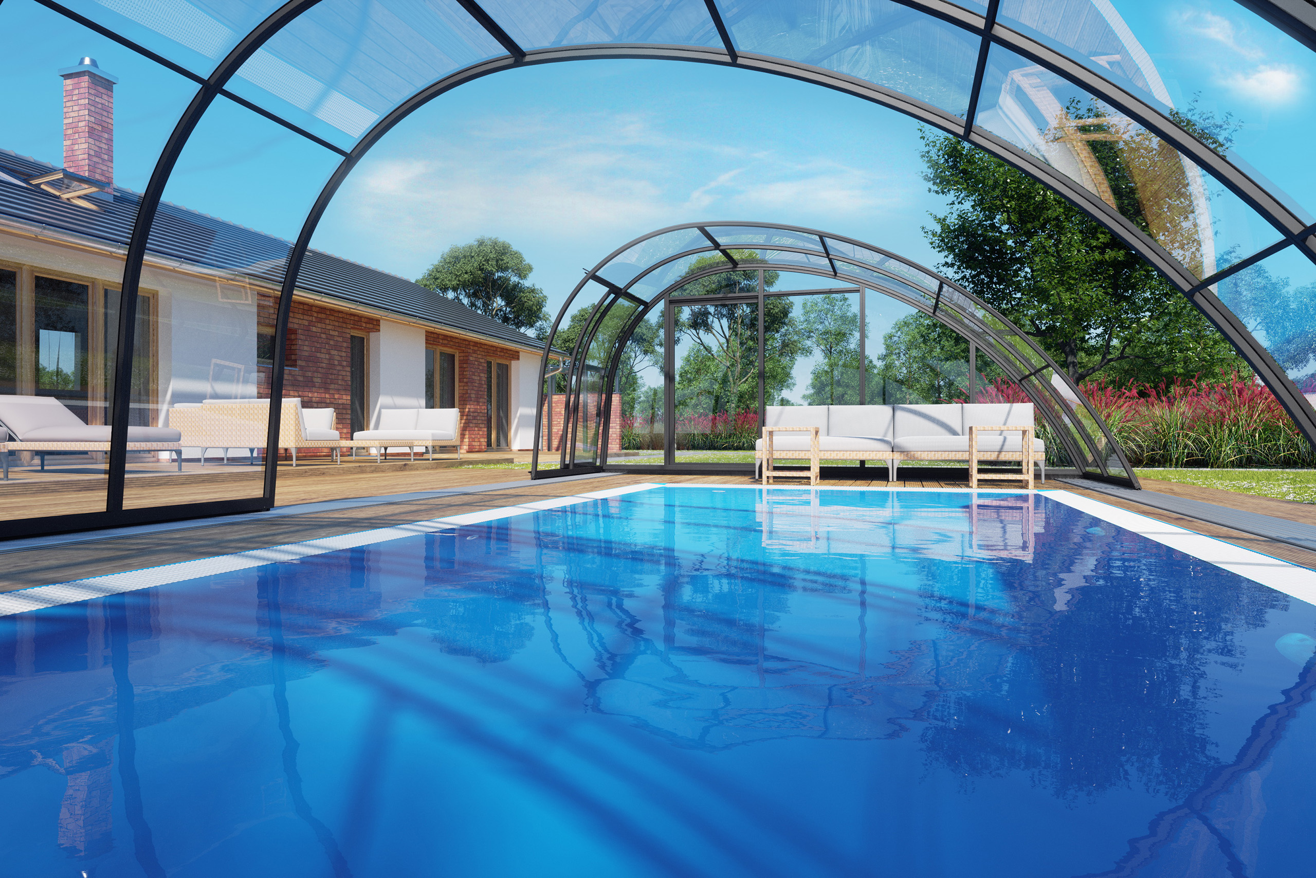 monaco_future-005 Albixon Monaco Future Poolüberdachung Clear