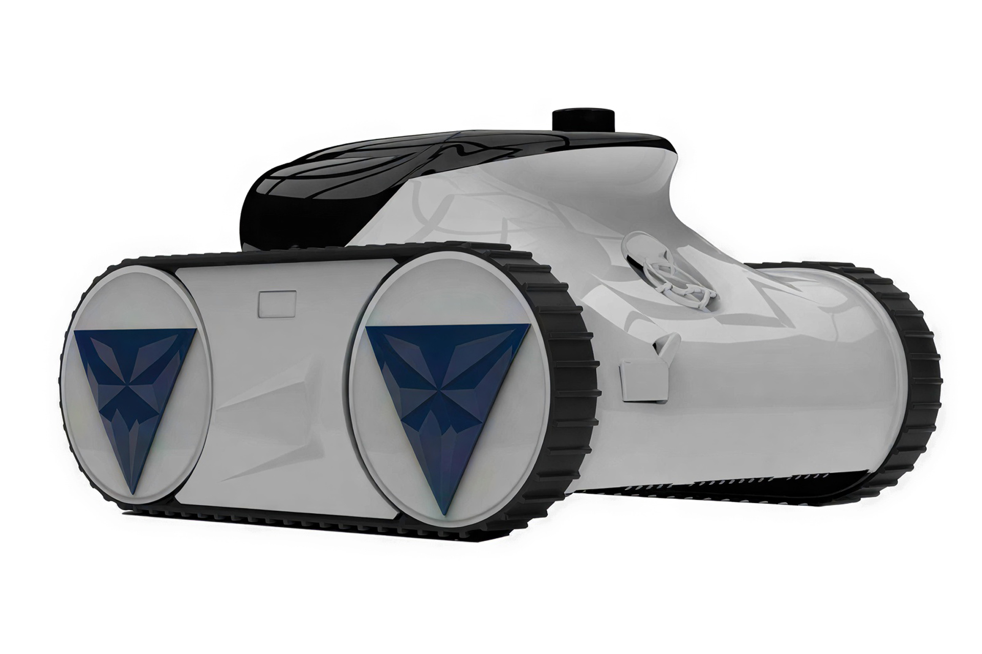 CF ZEN 40 Poolroboter – Kabellos, 4 h Akku, App-Steuerung für Pools bis 10x6 m