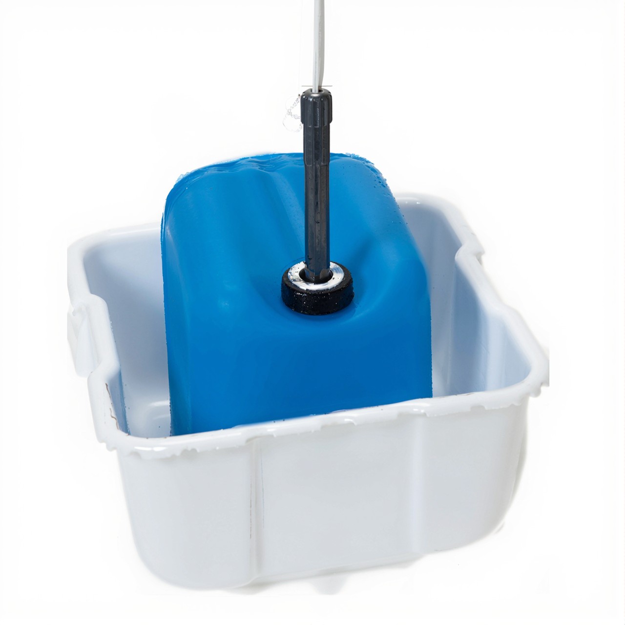 Lagerwanne für einen 30 ltr. Kanister