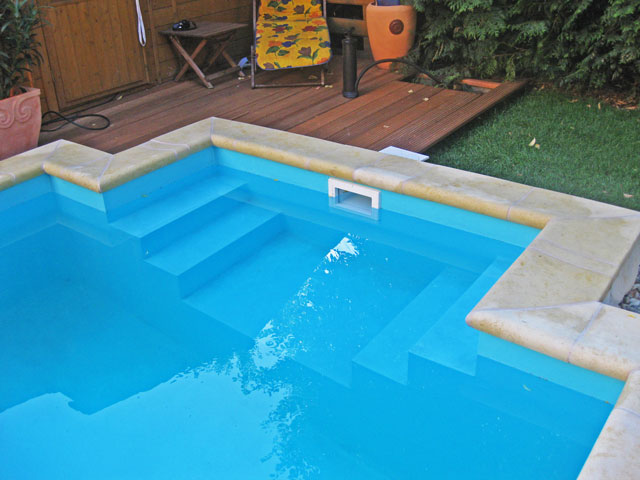 Pooltreppe