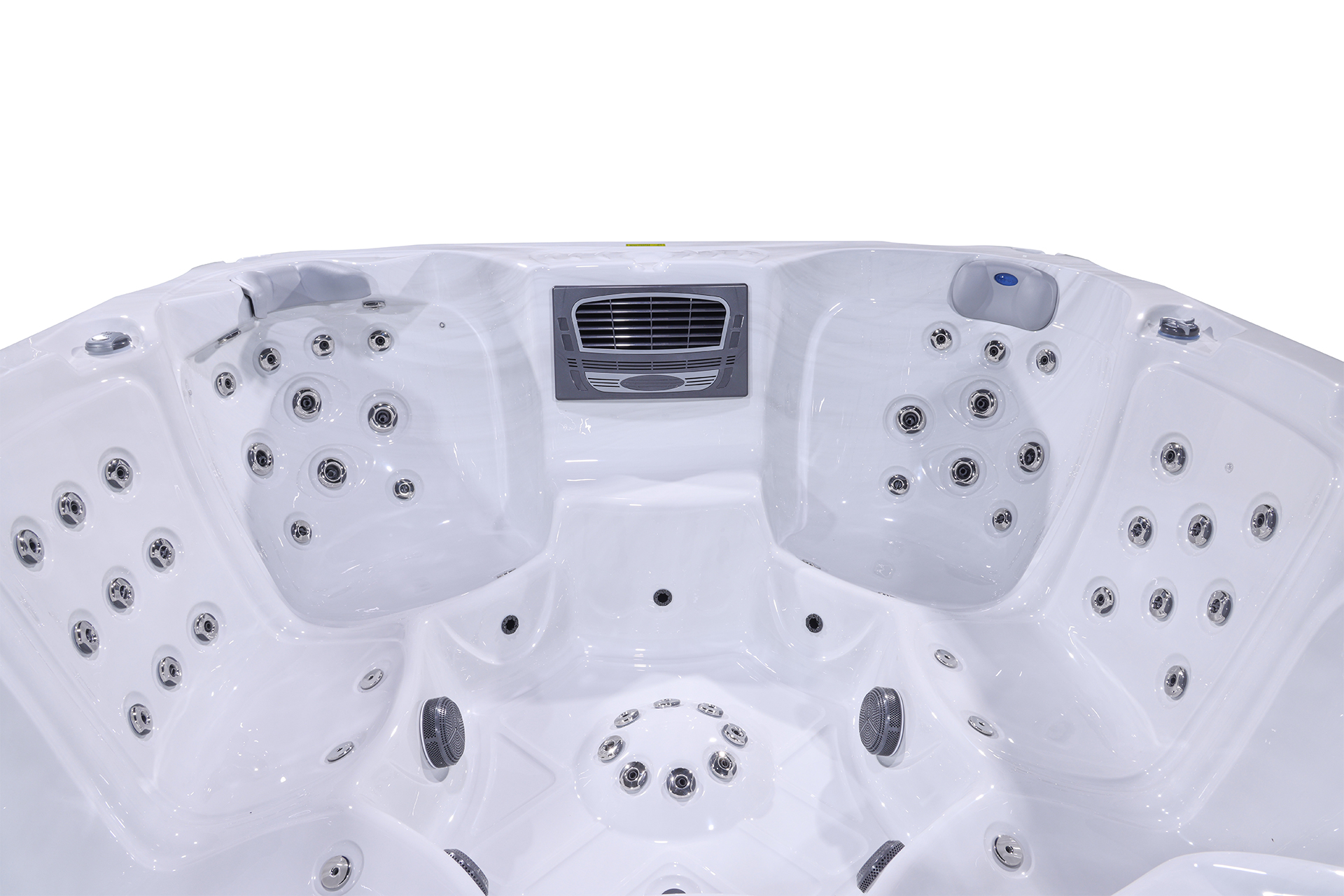 Whirlpool Outdoor 7 Personen – Timeless Spa Timax SLW 700