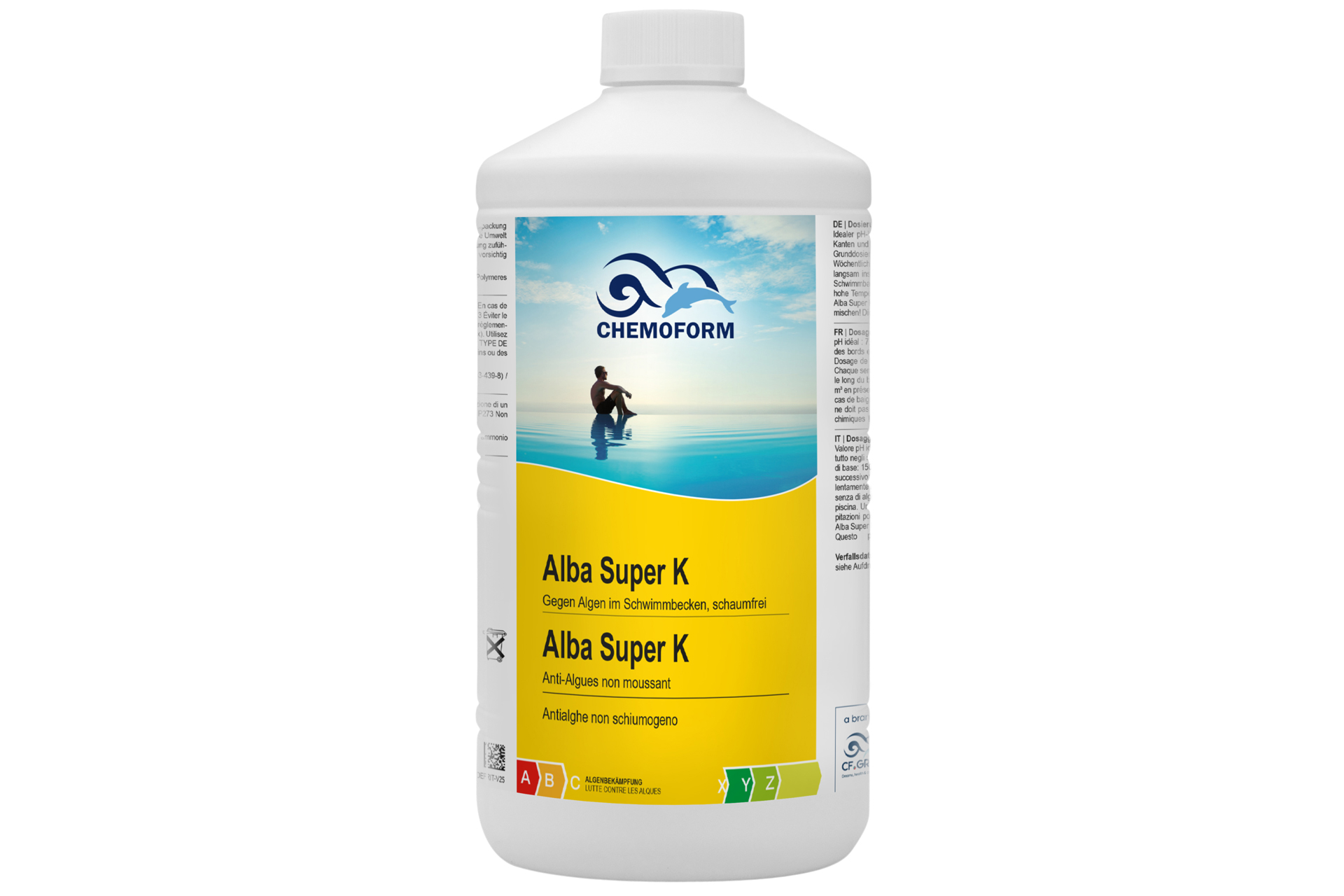 Chemoform Alba Super K