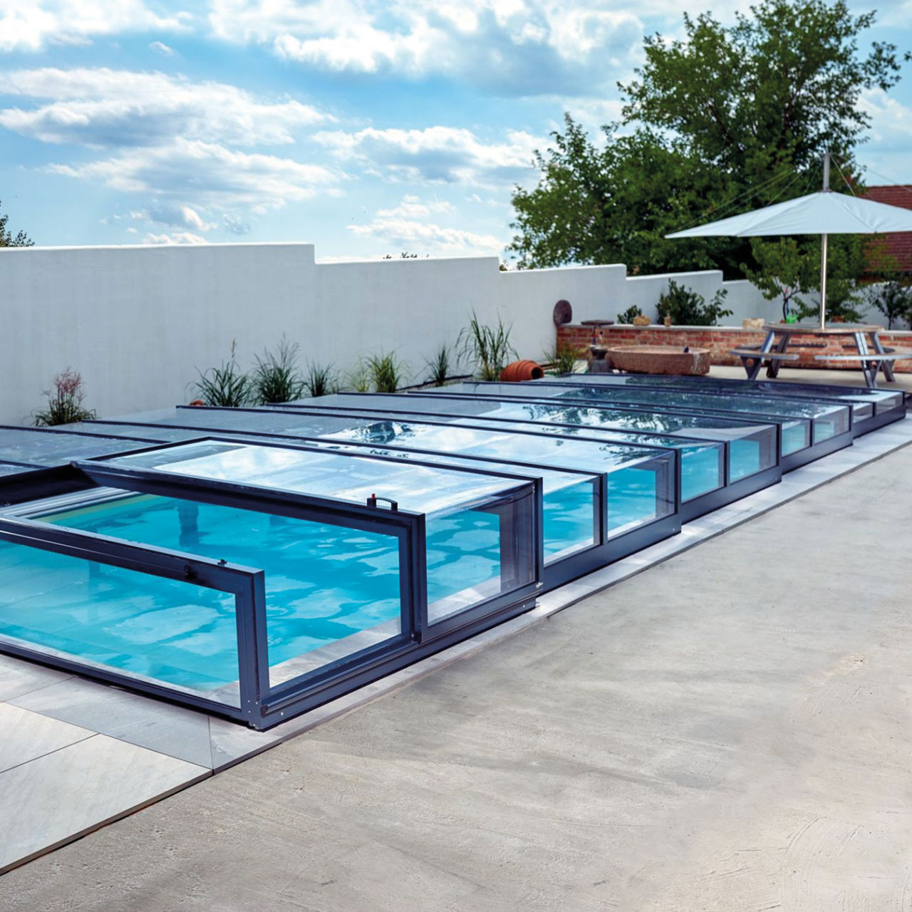 prestige-vTuWdj6qrUaRW5R01534164461 Poolüberdachung Prestige Superflach