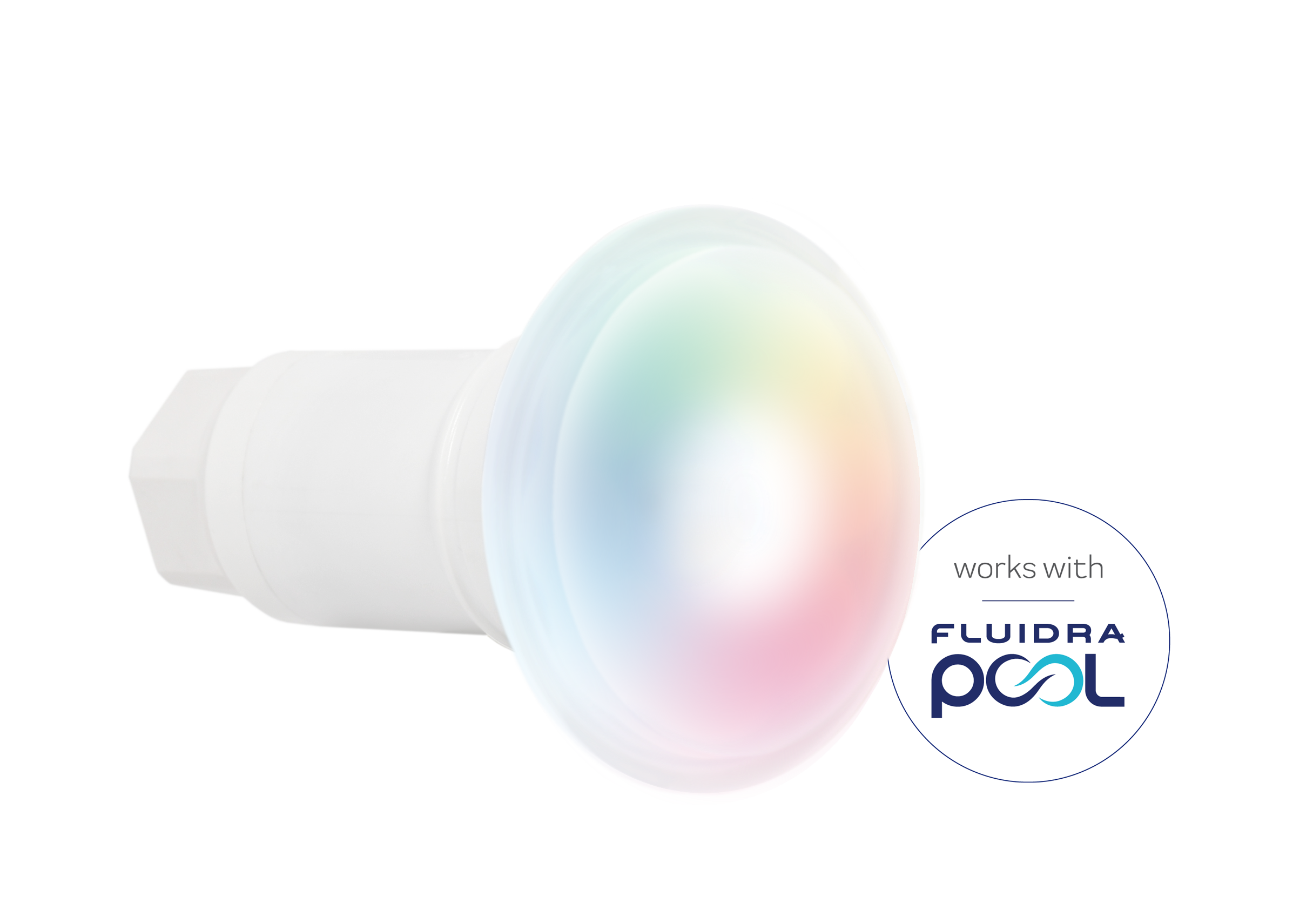 LED Poolbeleuchtung Unterwasser FlexiMini Connect – LumiPlus App-Steuerung