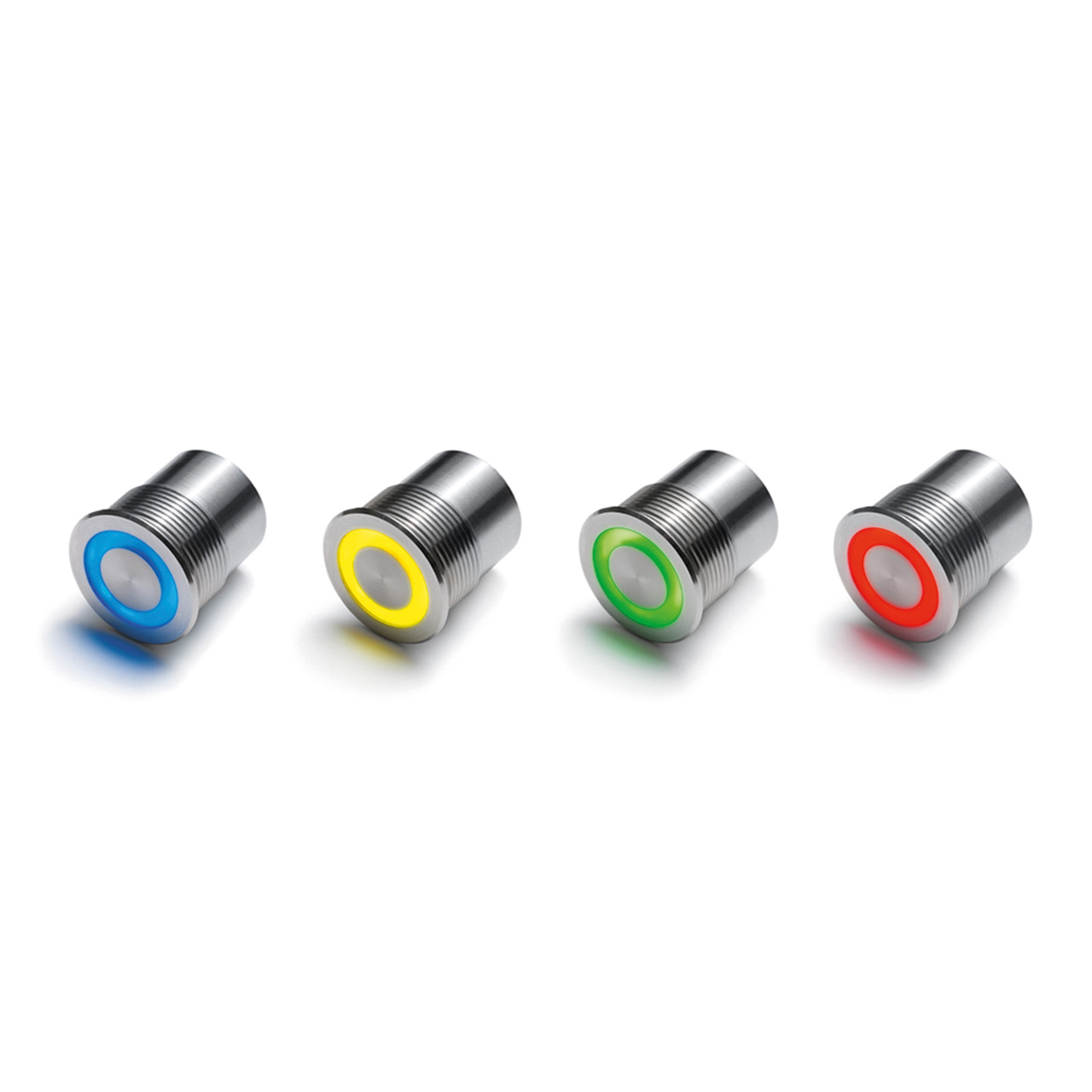 uwe_piezo_farben Jetstream Pneumatik / PIEZO Taster incl. Schaltkasten