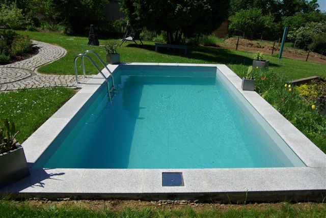 Schwimmbadfolie DLW