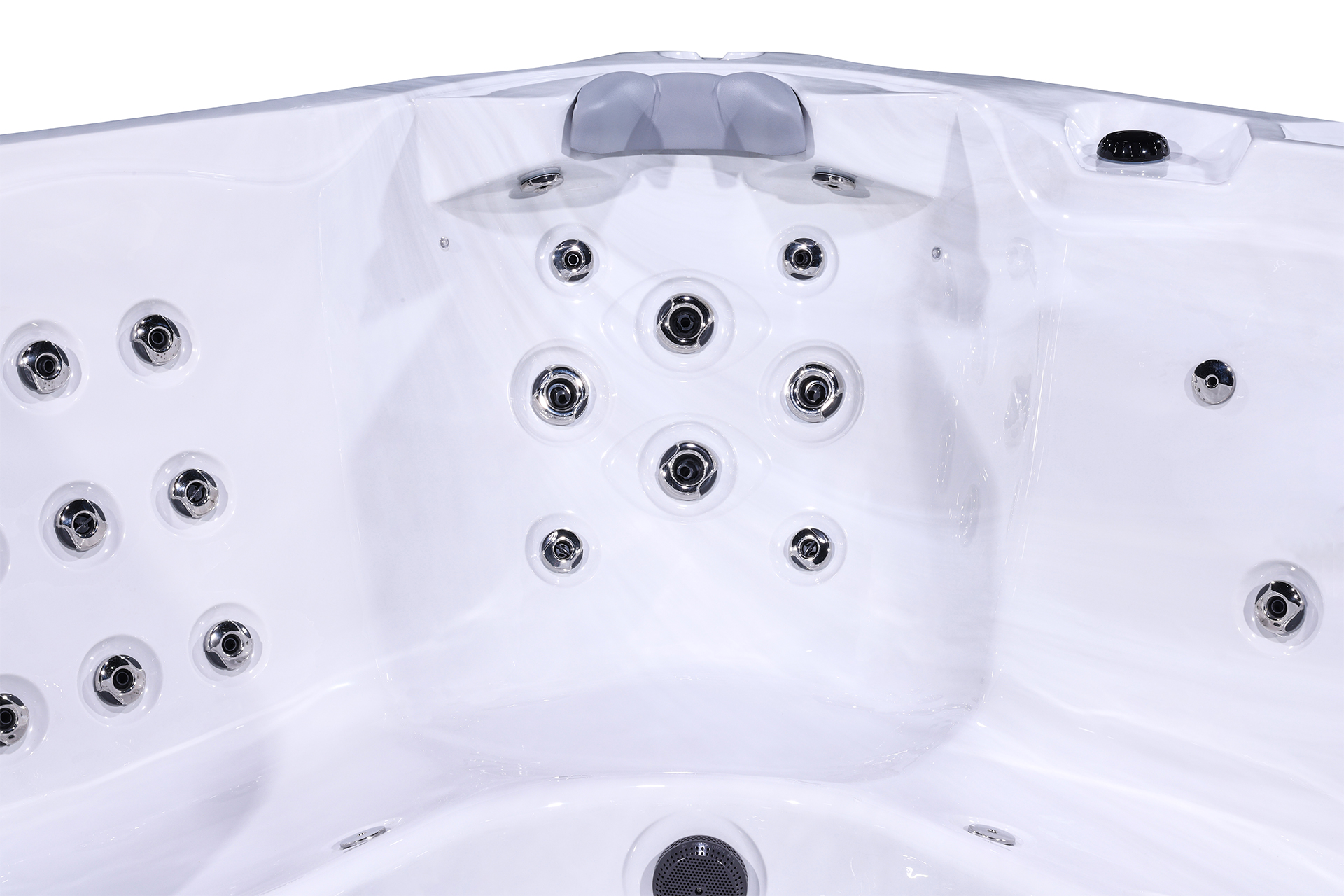 Whirlpool Outdoor 6 Personen – Timeless Spa Timax SLW 610