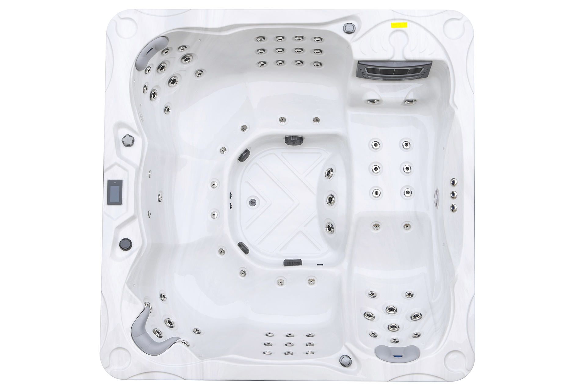 Whirlpool Outdoor 6 Personen – Timeless Spa Timax SLW 610