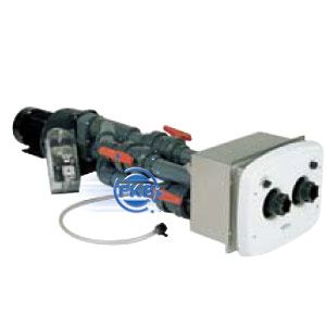 3648_0545b9bc60afa1 Fertigmontagesatz Zweiflutig Gegenstromanlage Astral 3,3 kW 400 V