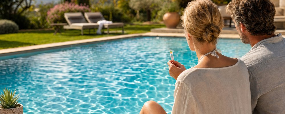 Wie funktioniert eine Pool-Salzanlage?