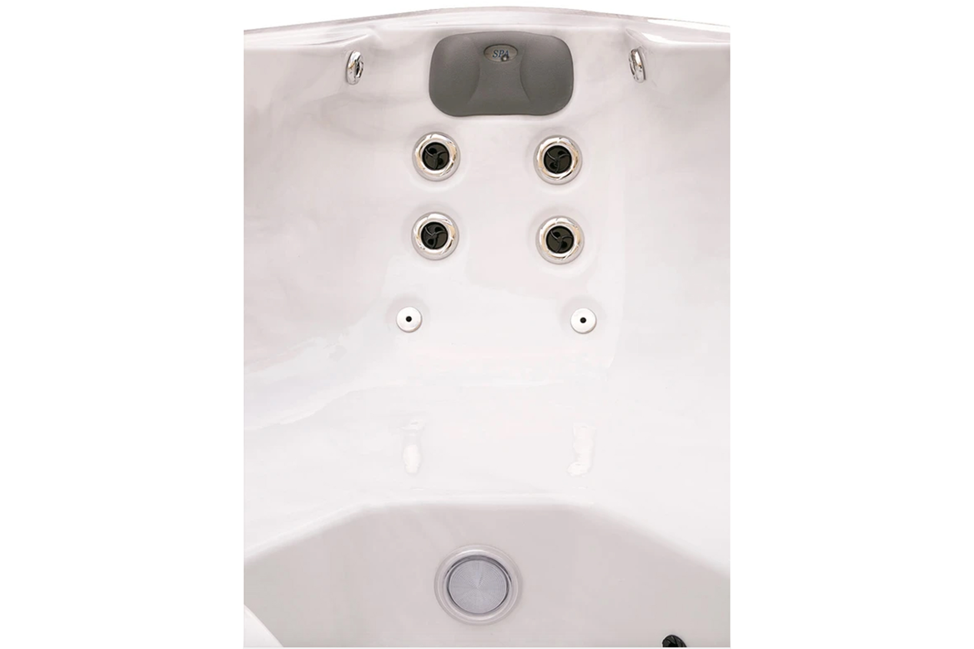 Swim Spa mit Whirlpool – Timeless Spa Timax SLS 680