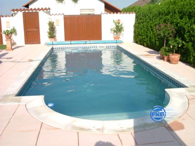 Pool 8x4