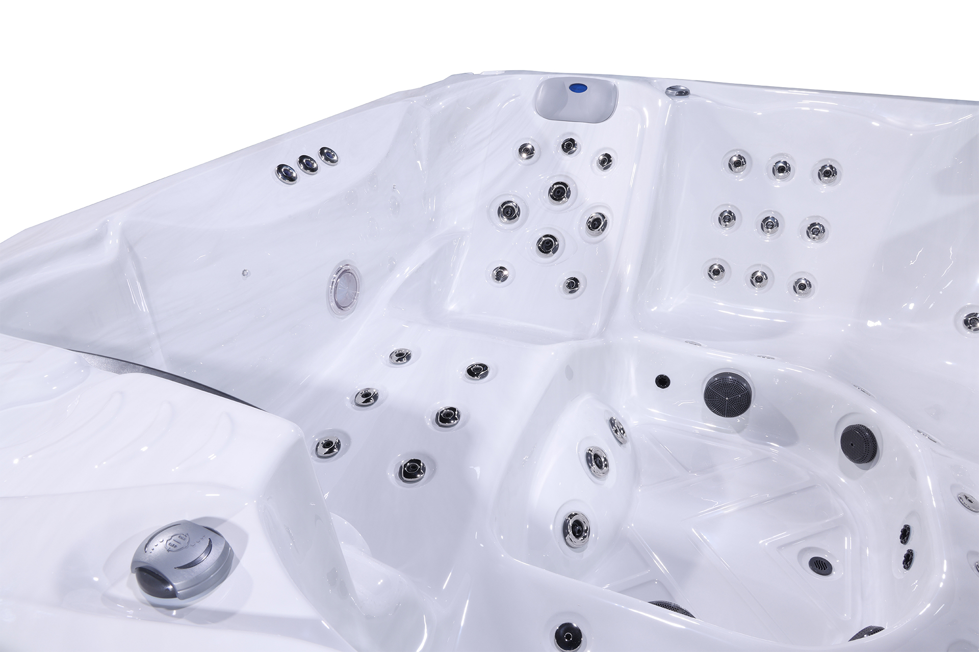 Whirlpool Outdoor 6 Personen – Timeless Spa Timax SLW 610