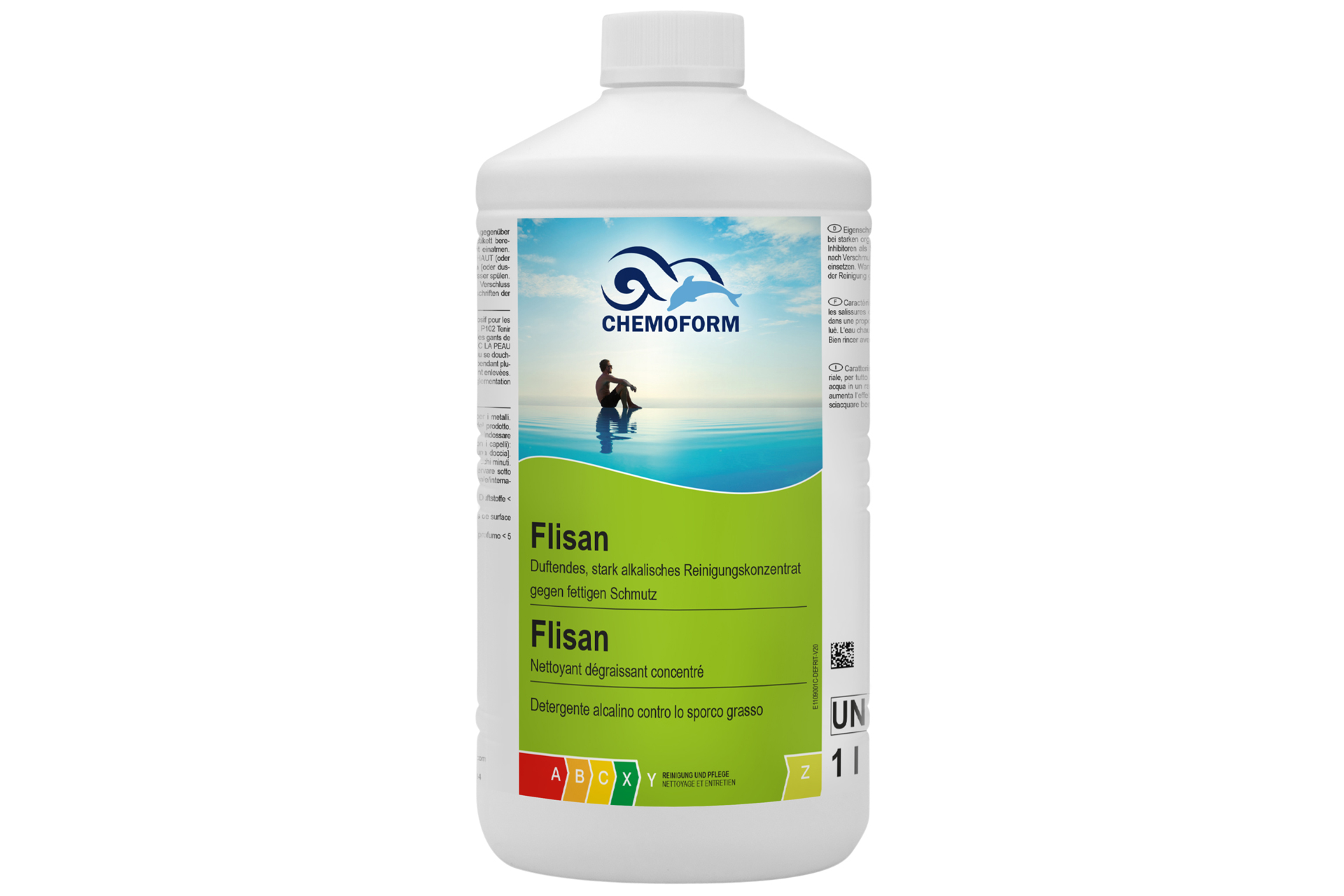 Chemoform Flisan 1l