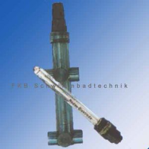 Ersatzlektrode Redox / Rx - Sensor 100mm OHNE Kabel
