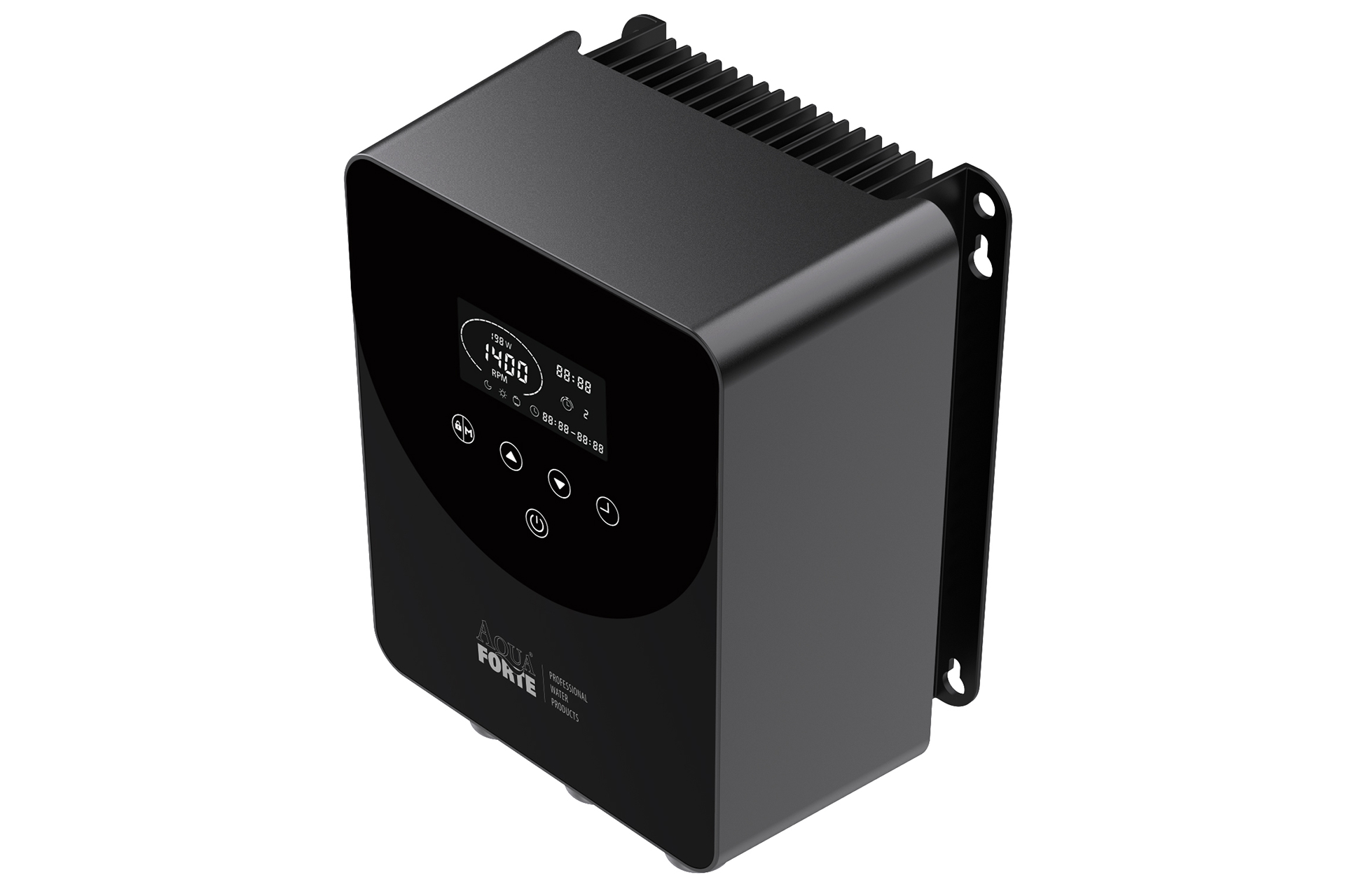 AquaForte Vario+ II Drehzahlregler für Poolpumpen