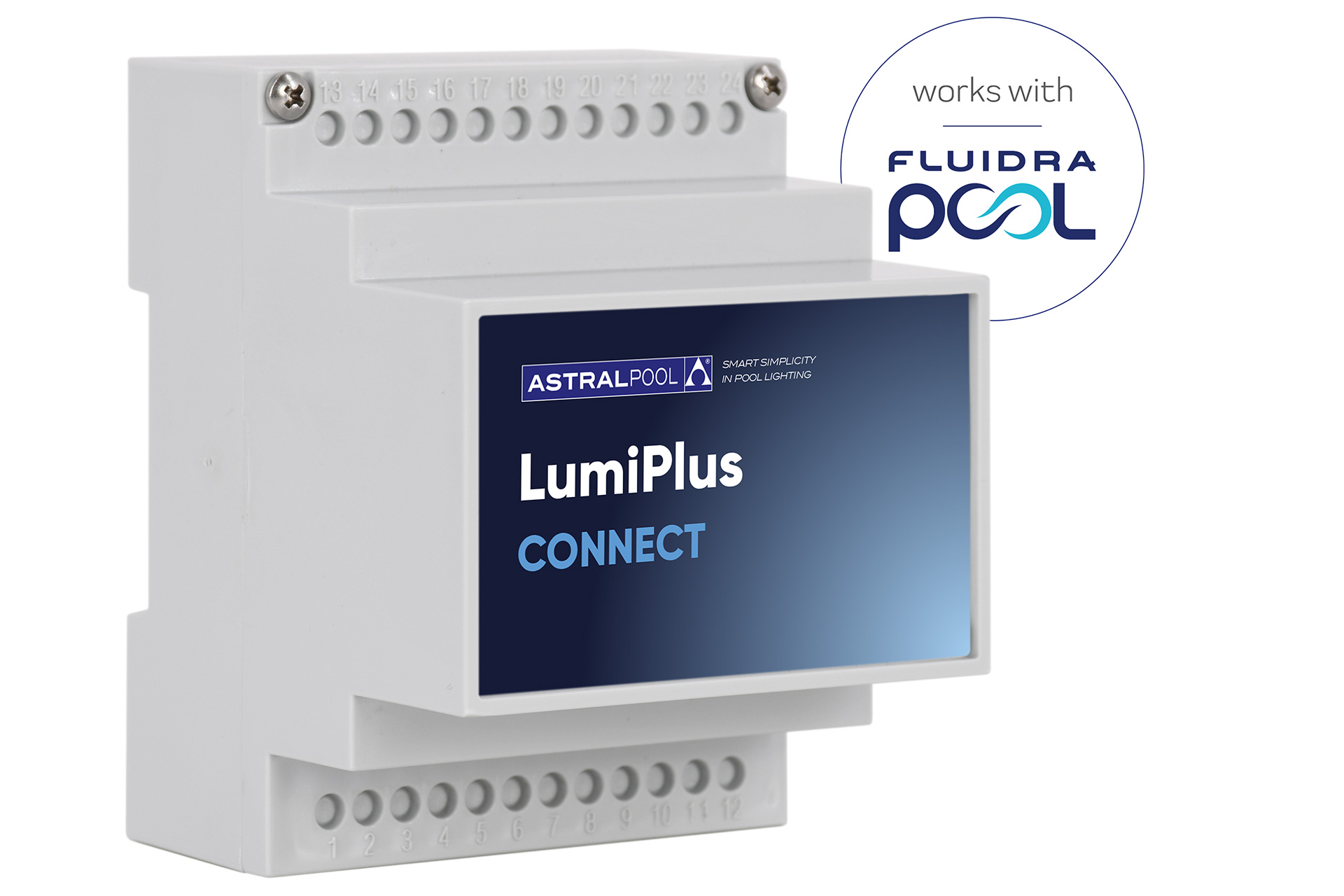 LumiPlus Connect Steuergerät