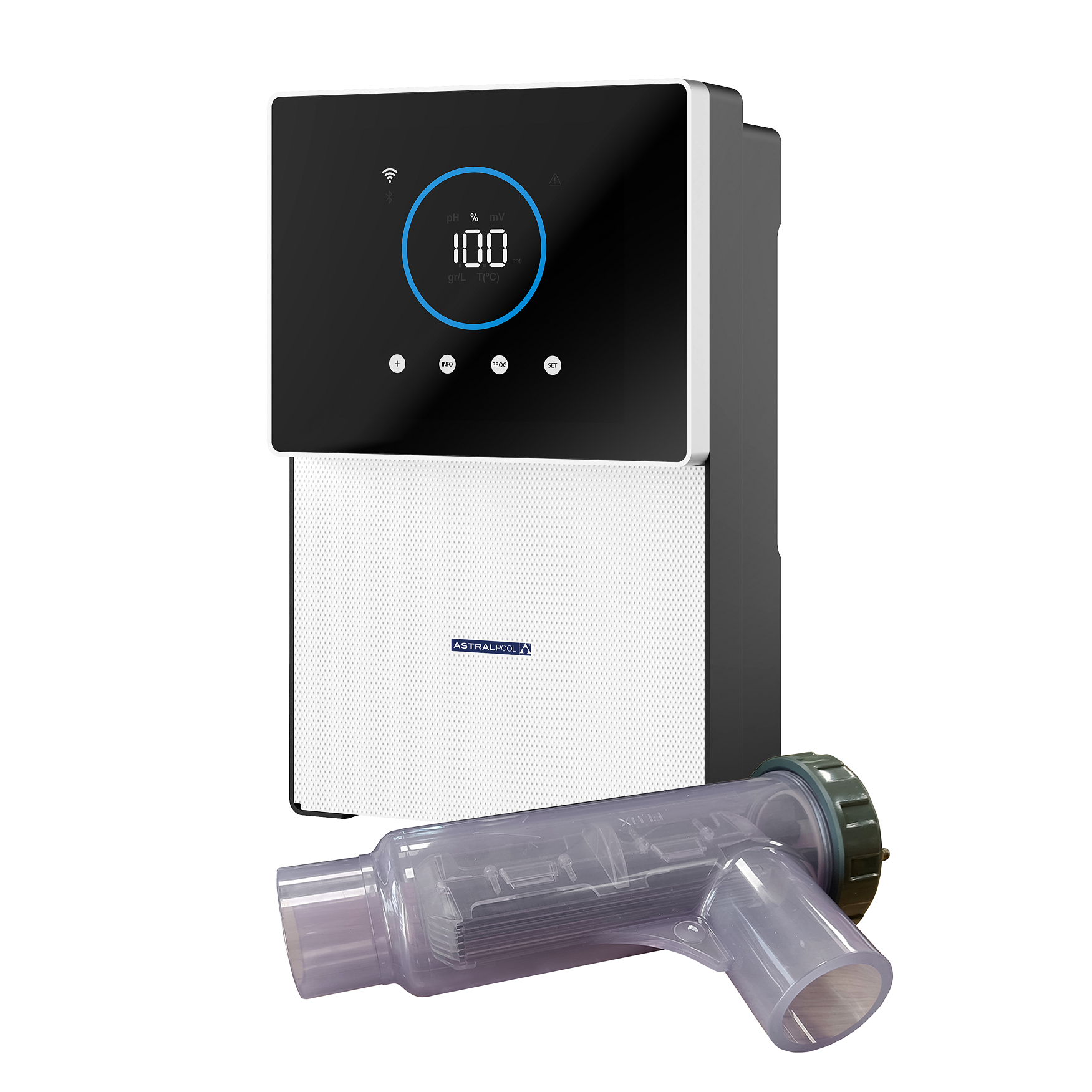 Energy Connect scalable Salzelektrolyse