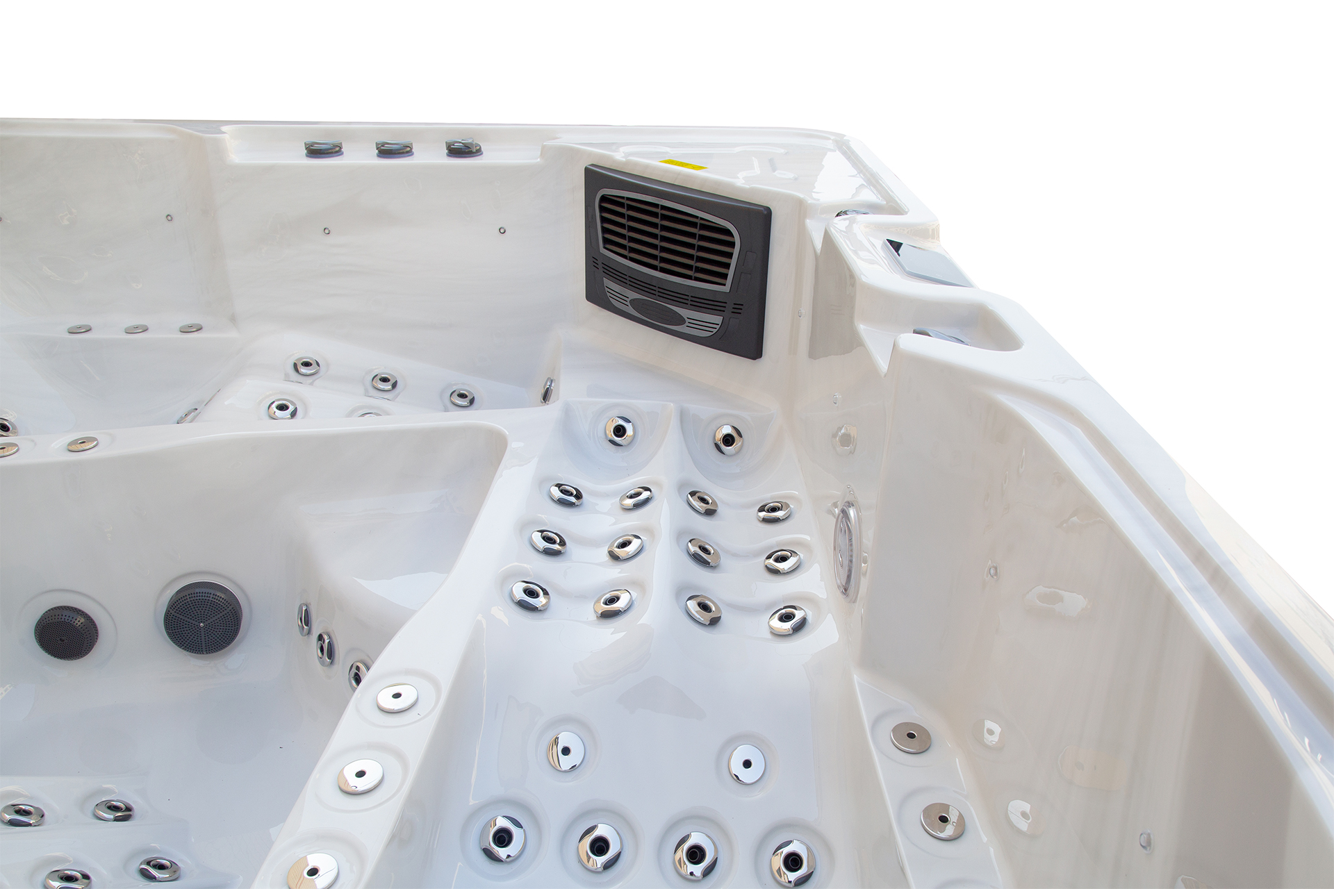 Whirlpool Outdoor 5 Personen – Timeless Spa Timax SLW 560
