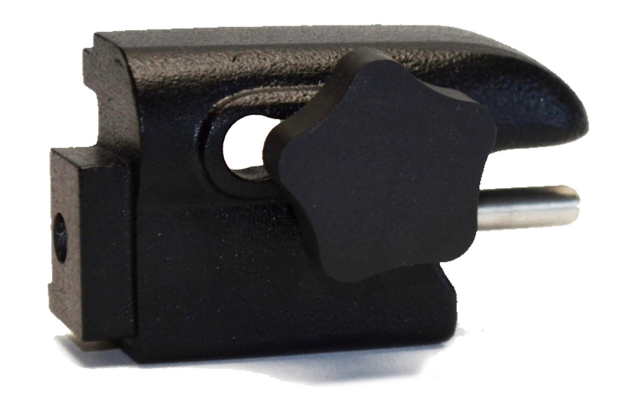 Ersatzteil Arretierung Albixon Poolüberdachung M Bogen L Rosette 1SZ02-01-009