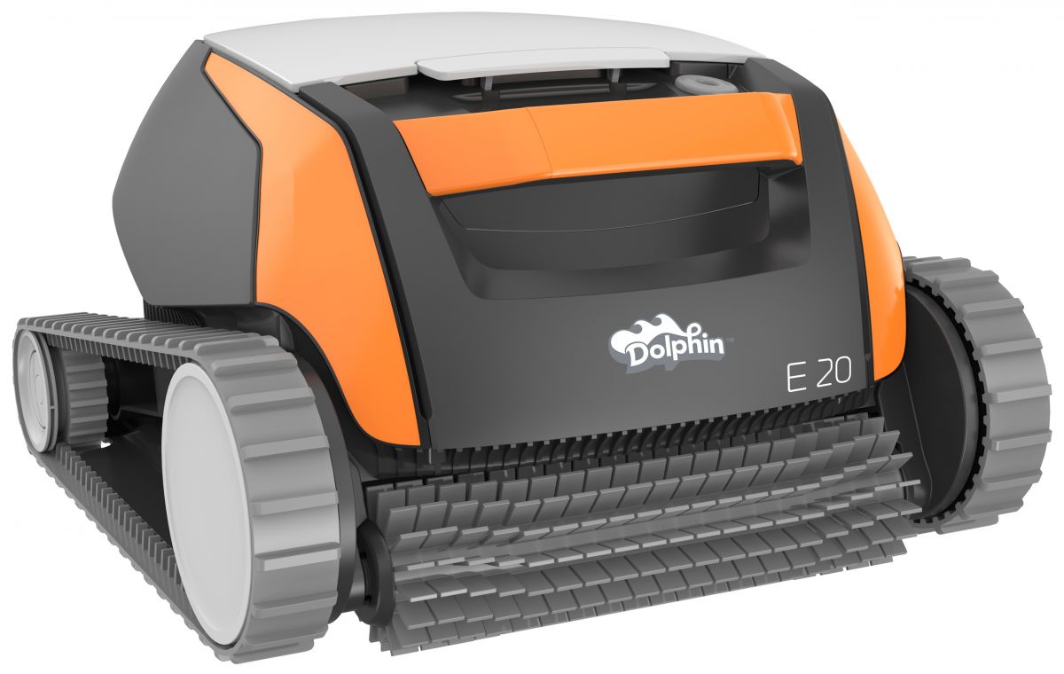 39005705_1 Poolroboter Poolsauger Dolphin E20