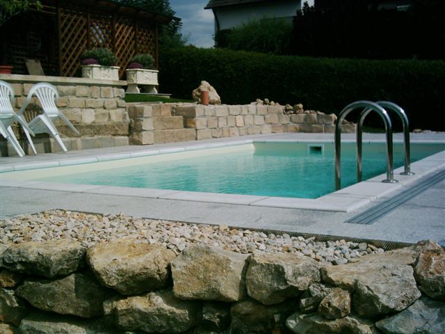 554d090509ca96 Einstiegsleiter Pool