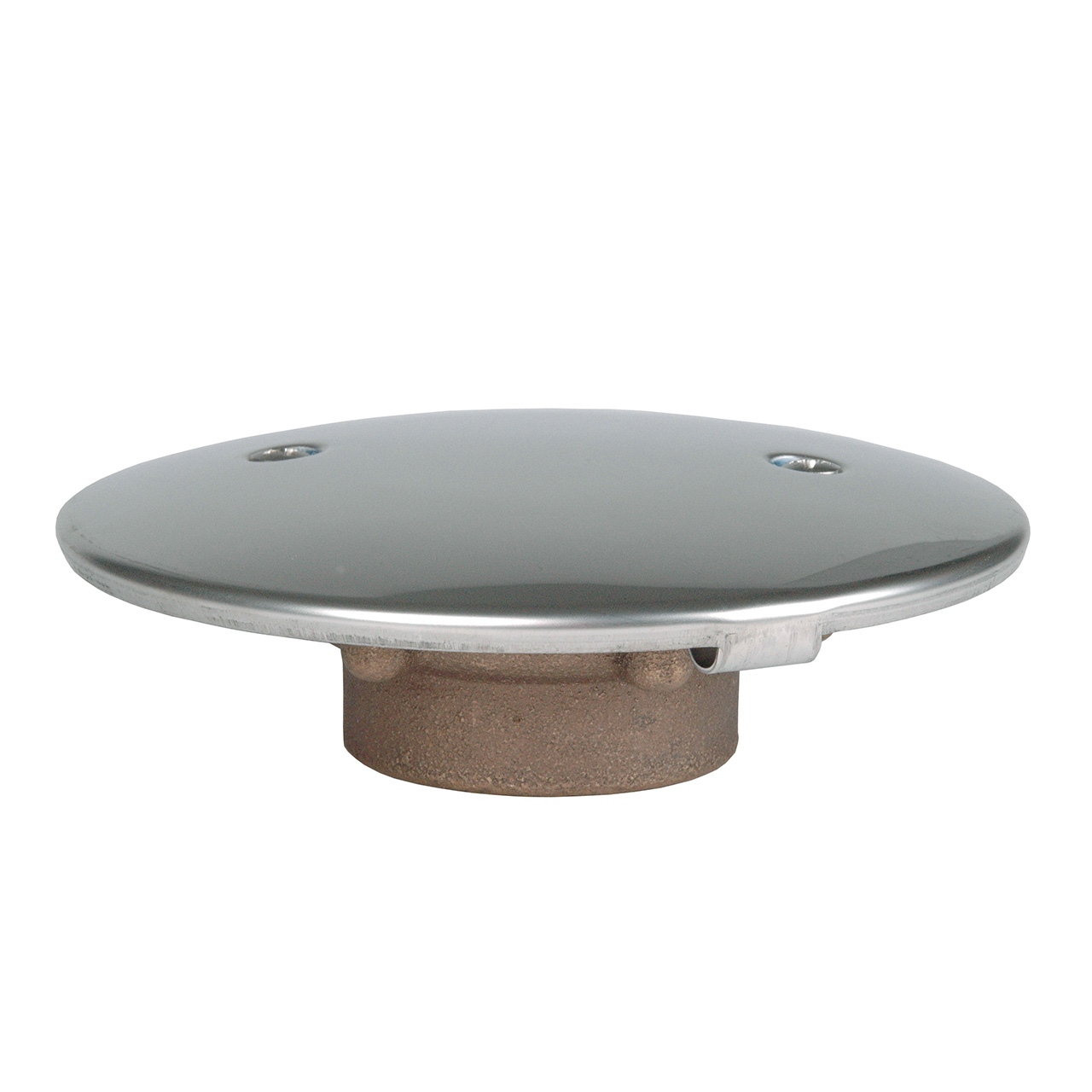 Lahme Bodenablauf G2 I.G. senkrechter Abgang 168mm