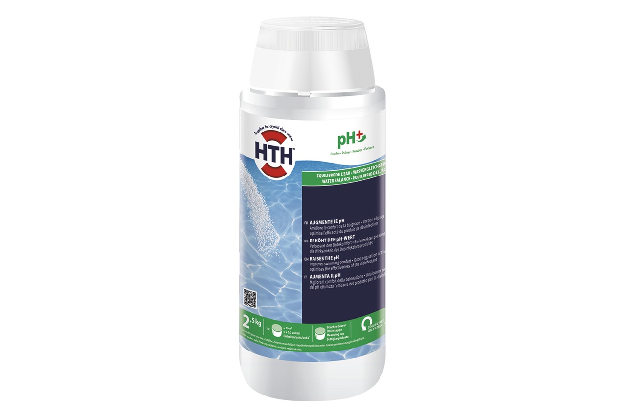 HTH pH-Plus