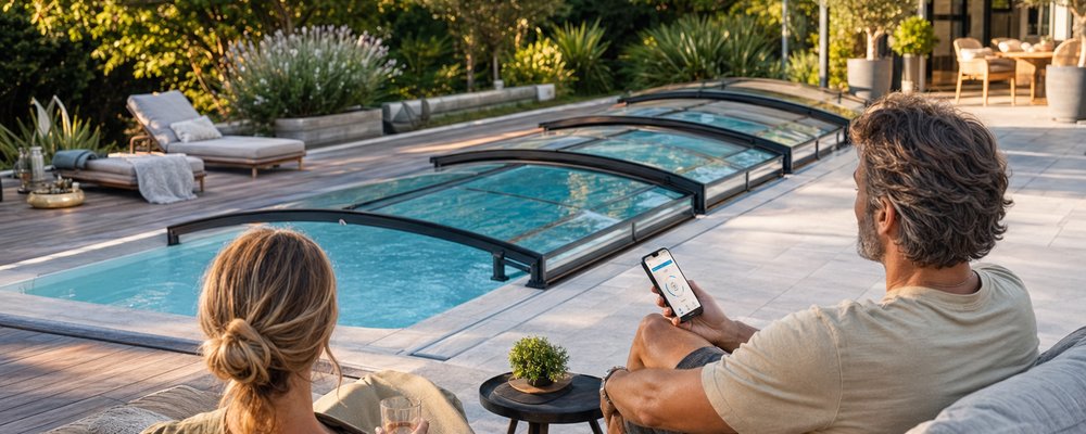 Wie funktioniert eine Dosieranlage für Poolchemie?