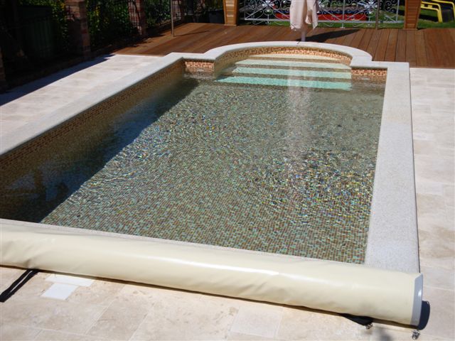 Sicherheitsabdeckung Calypso