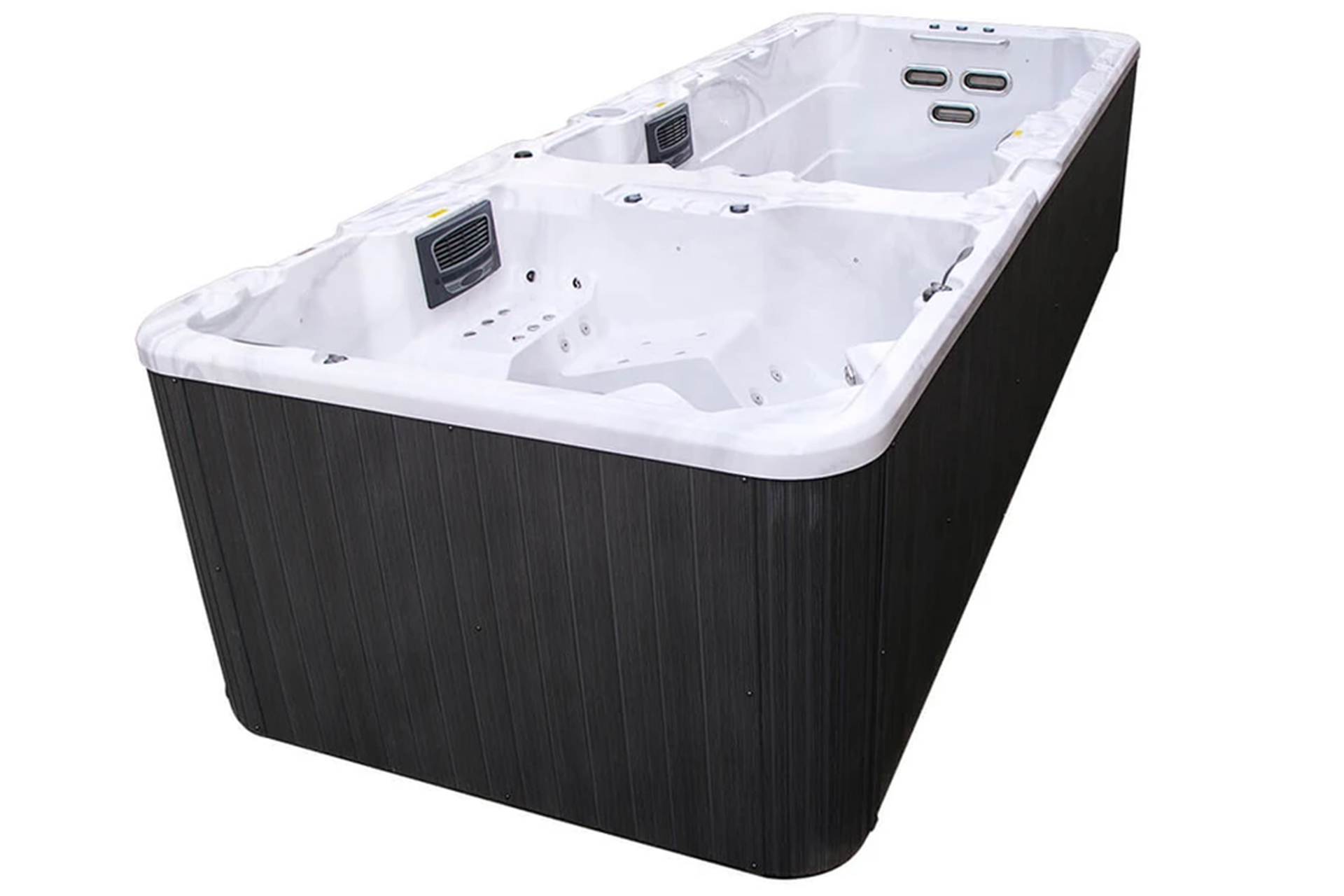 Swim Spa mit Whirlpool – Timeless Spa Timax SLS 680