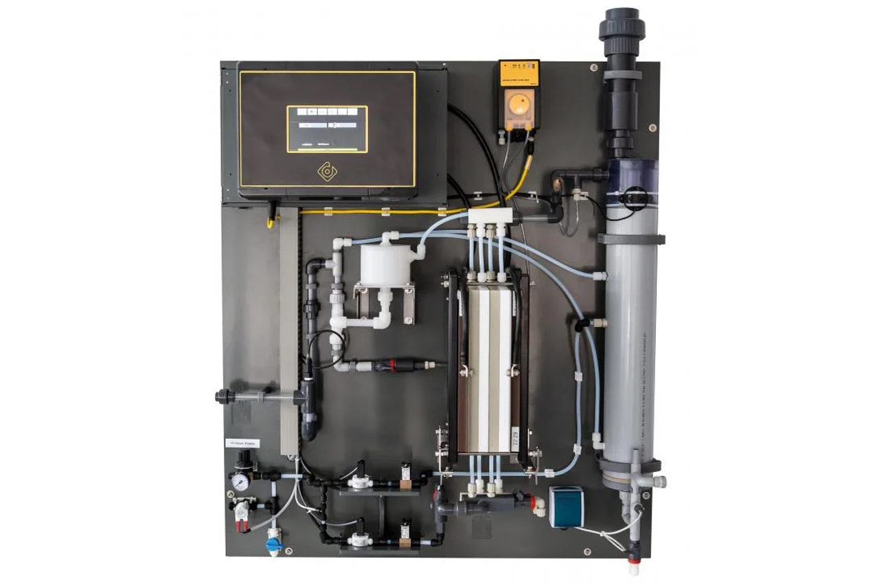 MZE SMART Membranzellen-Elektrolyse