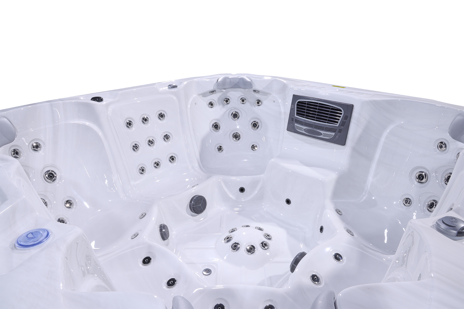Whirlpool Outdoor 7 Personen – Timeless Spa Timax SLW 700