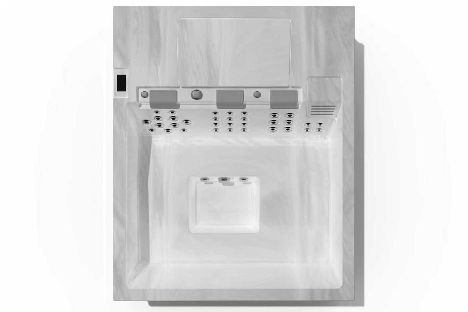 Whirlpool Outdoor 4 Personen – Timeless Spa Timax SLW 2420 INGROUND