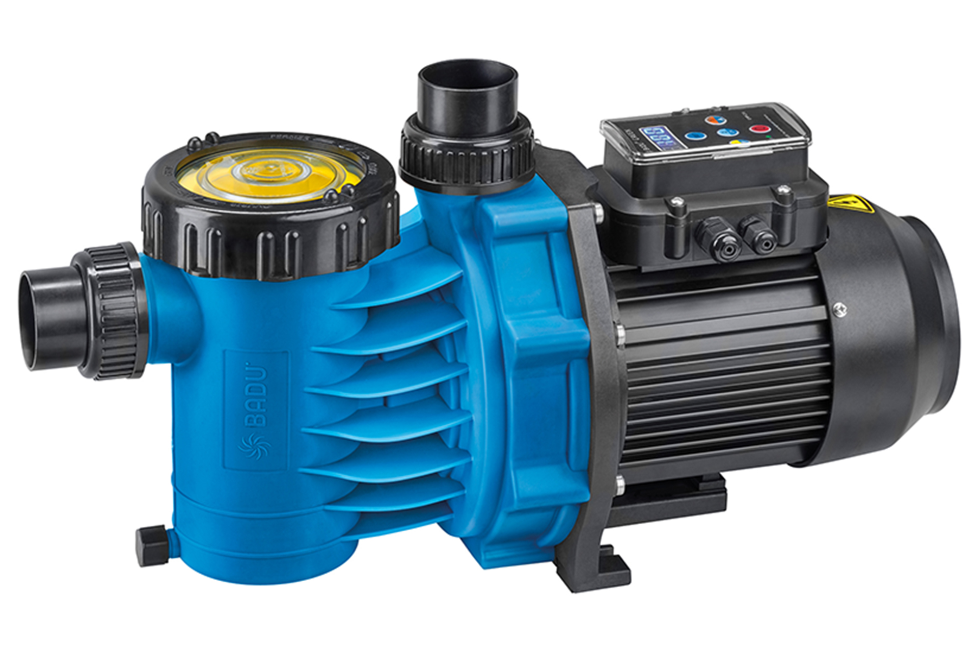 Badu Alpha Eco Soft VS Energiesparende Poolpumpe