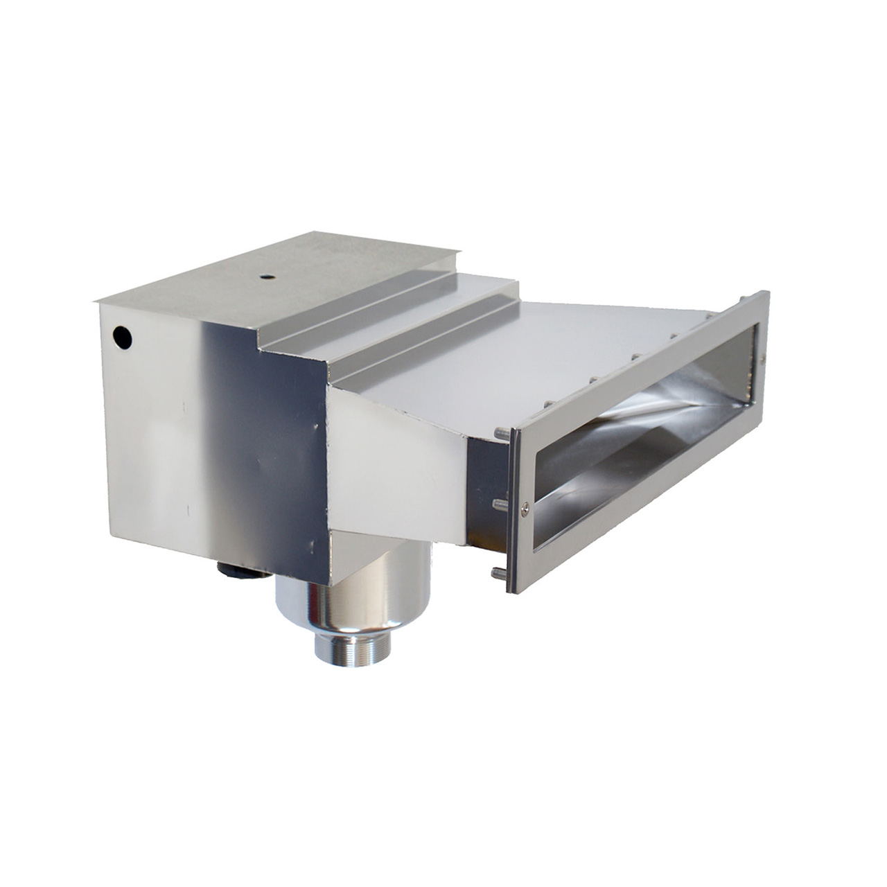 39055000-evo Behncke V4A Oberflächenabsauger EVO