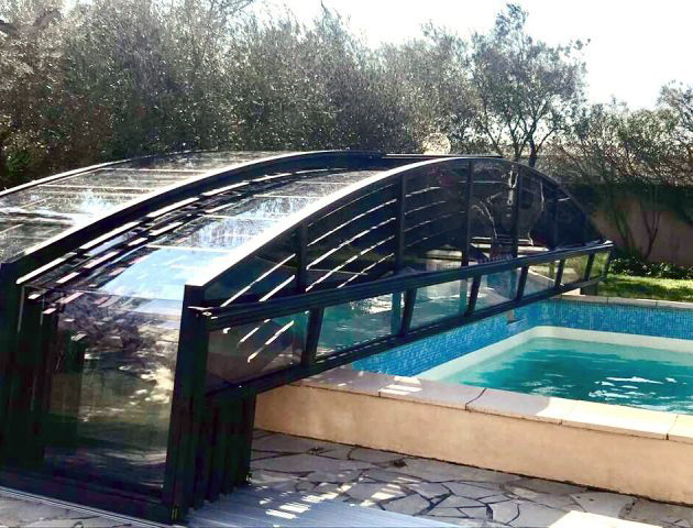 Pooldach Aluna® Admiral II Pooldach Aluna® Admiral II