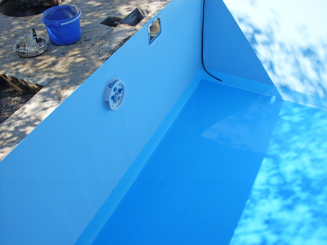 Rotguss-Skimmer & GSA