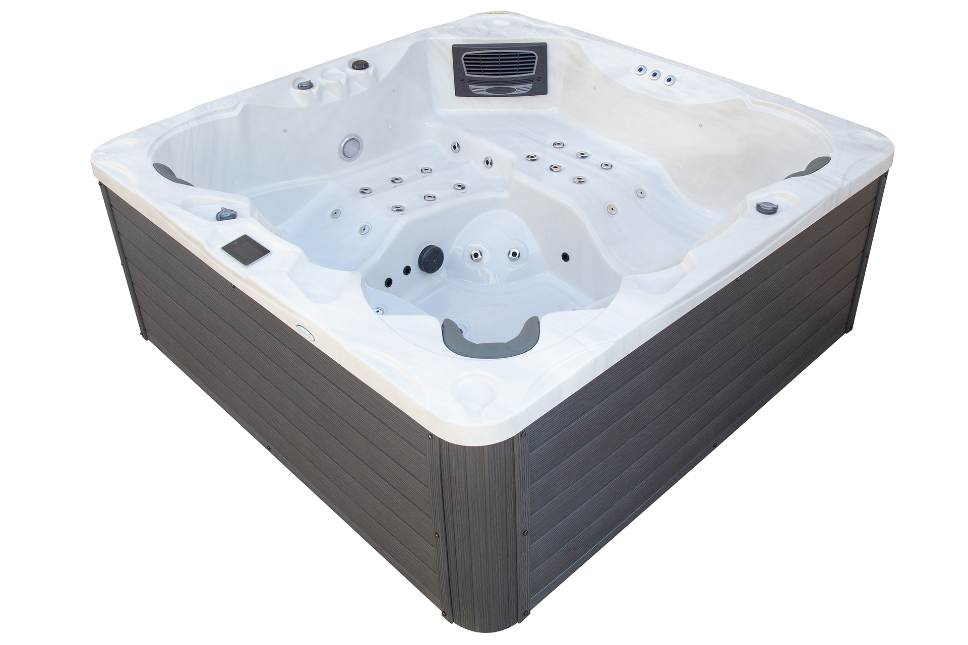 Whirlpool Outdoor 5 Personen – Timeless Spa Timax SLW 520