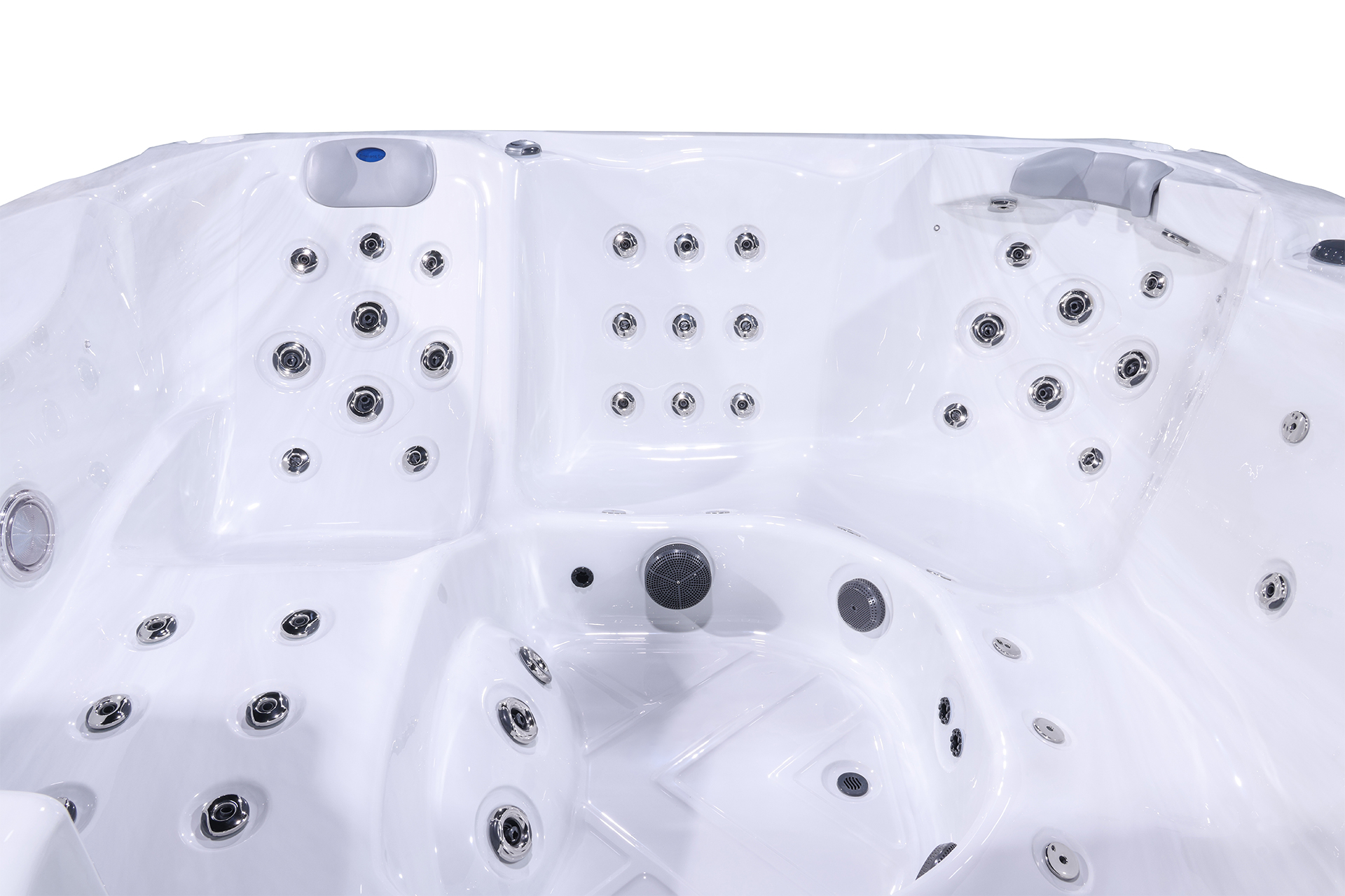 Whirlpool Outdoor 6 Personen – Timeless Spa Timax SLW 610